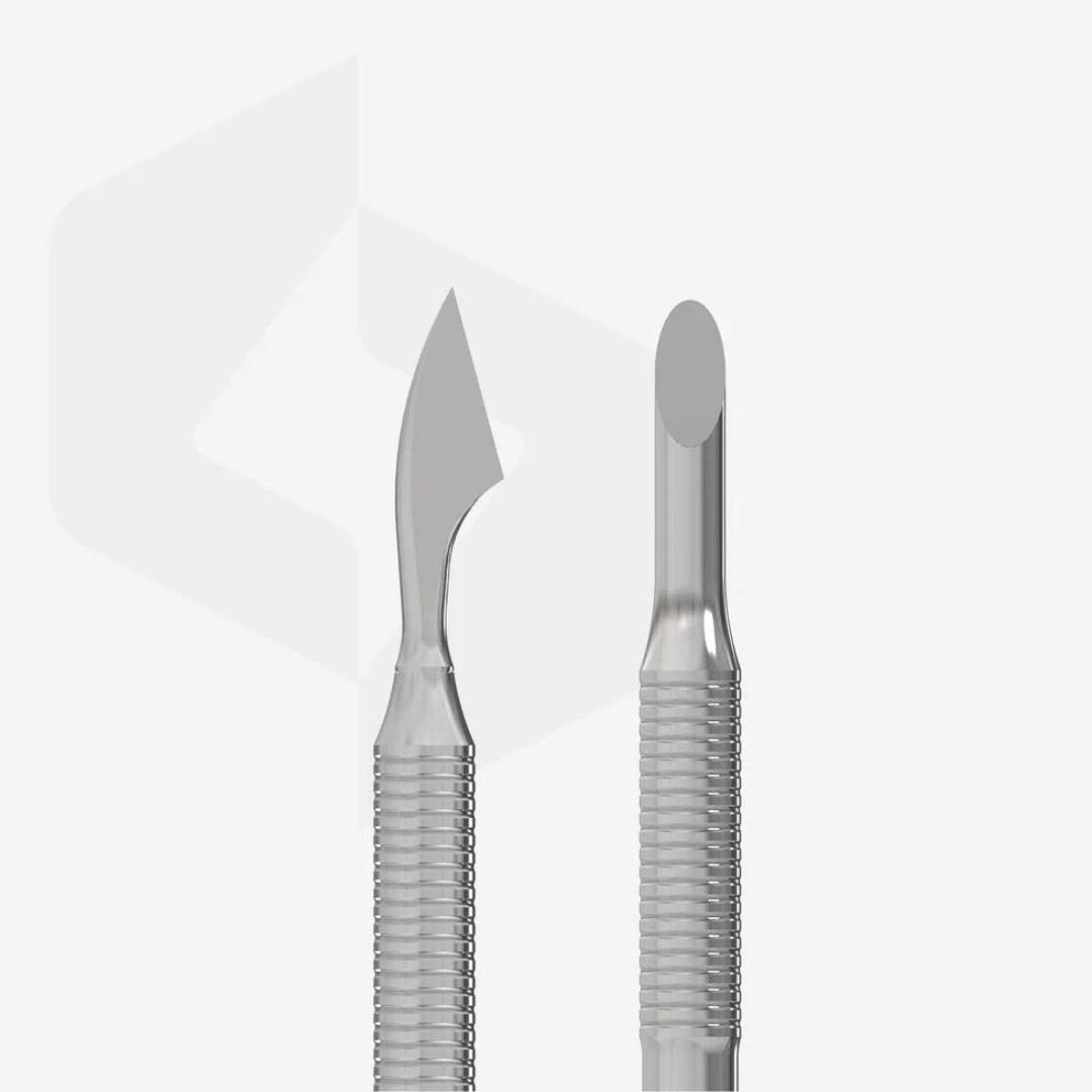Staleks Manicure Pusher EXPERT 90 TYPE 3 (Beveled Pusher and Cleaner)