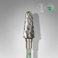 Staleks Nail Drill Bit - EXPERT Carbide Frustum Coarse Grit (6.0mm/14mm) 3/32"