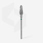 Staleks Nail Drill Bit - EXPERT Carbide Frustum Coarse Grit (6.0mm/14mm) 3/32"