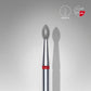 Staleks Nail Drill Bit - EXPERT Diamond Pointed Bud Fine Grit (2.5mm/4.5mm) 3/32"