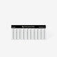 Staleks Nail Drill Bit - EXPERT Diamond Pointed Bud Fine Grit (2.5mm/4.5mm) 3/32"