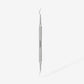 Staleks Pedicure Curette EXPERT 20 TYPE 1 (Hemisphere Curette and Toenail Cleaner)