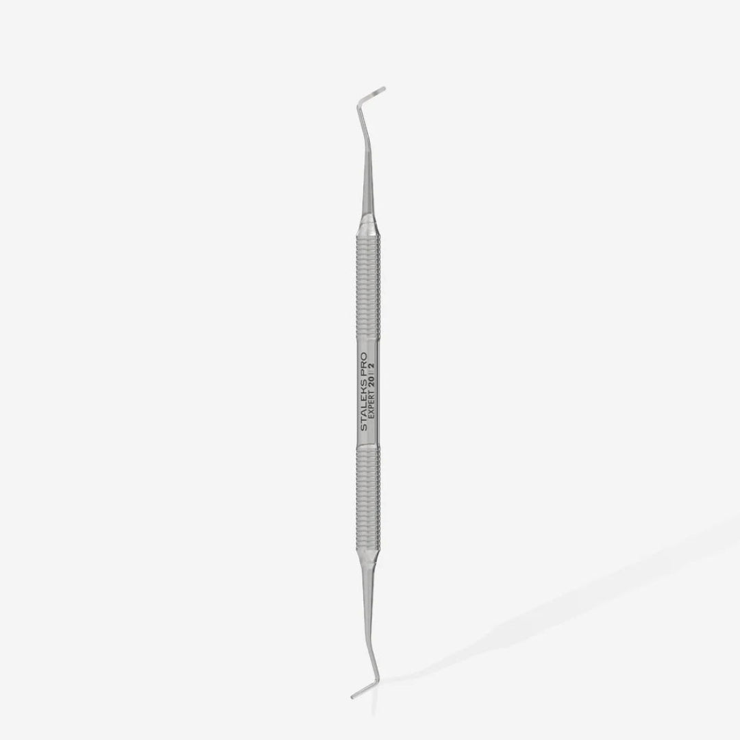 Staleks Pedicure Curette EXPERT 20 TYPE 2 (Double-ended Curette)