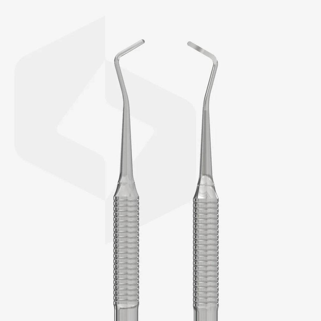 Staleks Pedicure Curette EXPERT 20 TYPE 2 (Double-ended Curette)