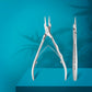 Staleks Podology Nippers for Ingrown Toenails PODO 30 (18mm)