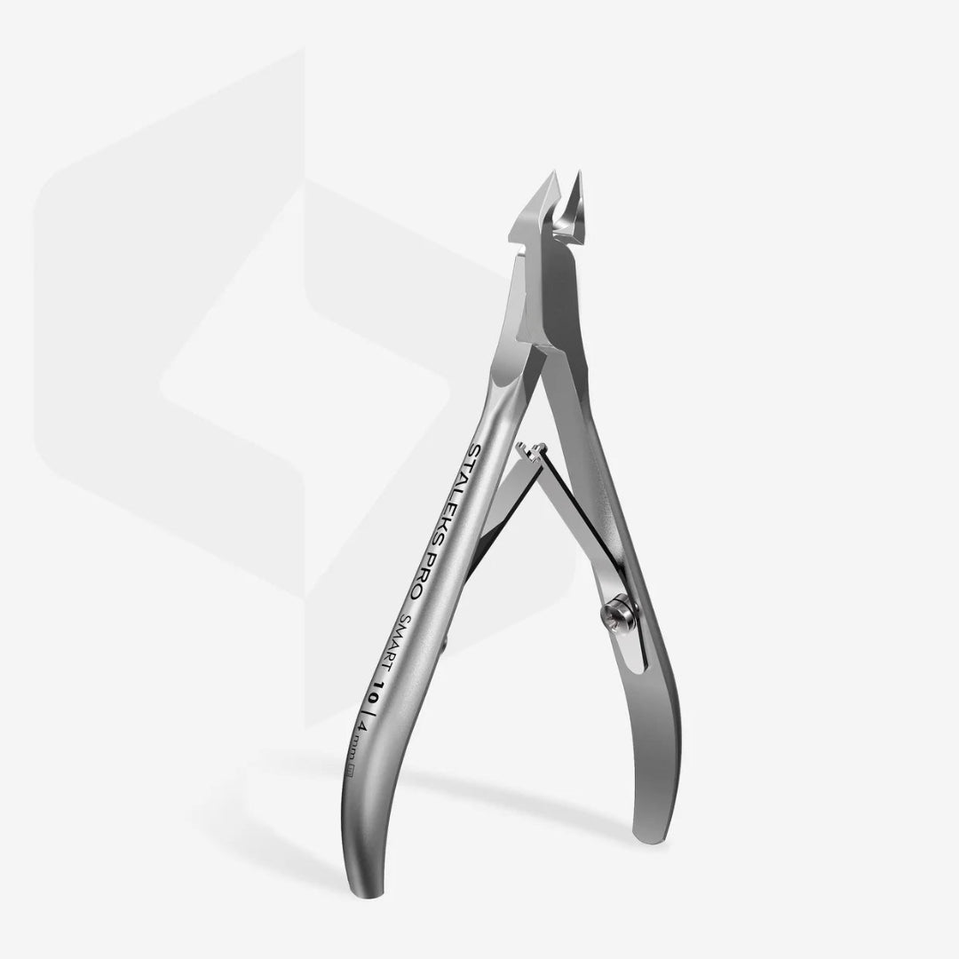 Staleks Professional Cuticle Nippers SMART 10 (4mm)