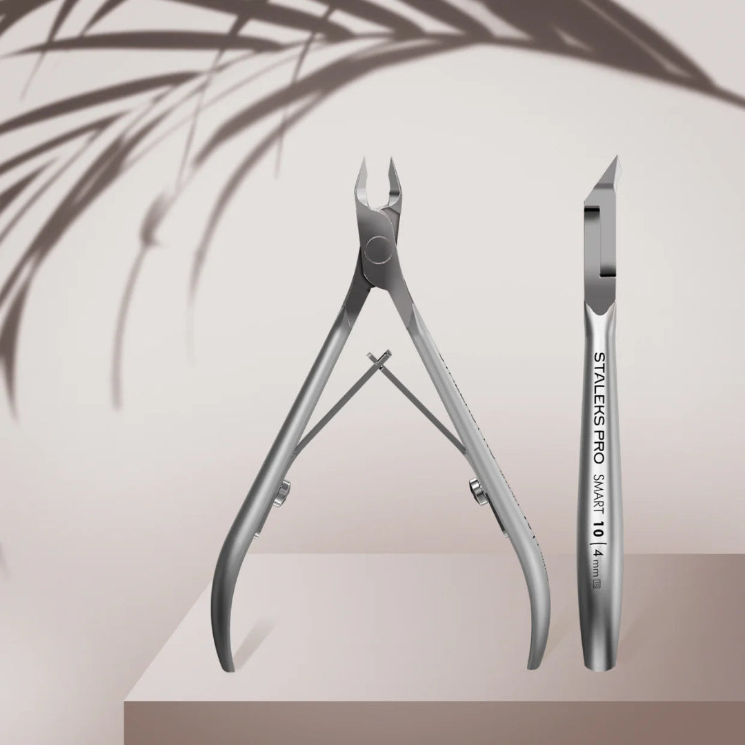 Staleks Professional Cuticle Nippers SMART 10 (4mm)