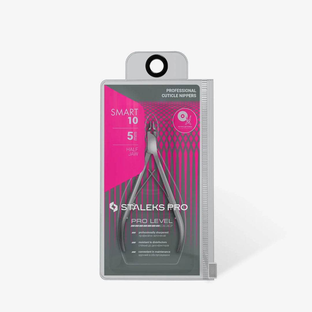 Staleks Professional Cuticle Nippers SMART 10 (5mm)