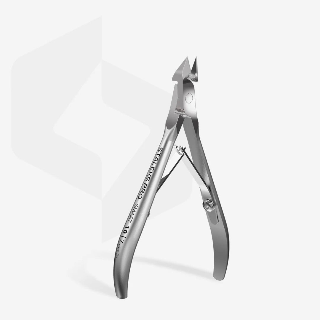Staleks Professional Cuticle Nippers SMART 10 (7mm)