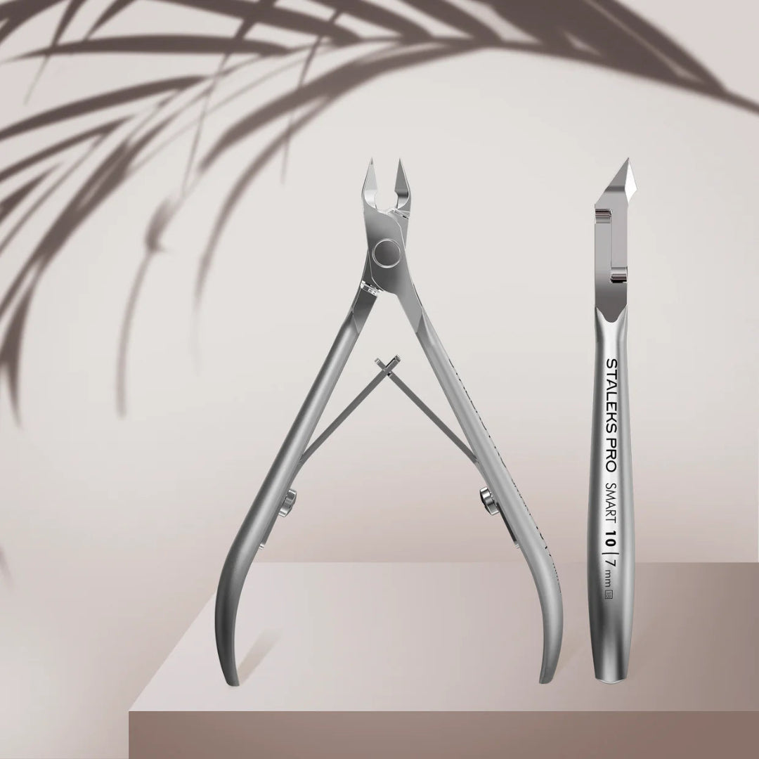 Staleks Professional Cuticle Nippers SMART 10 (7mm)