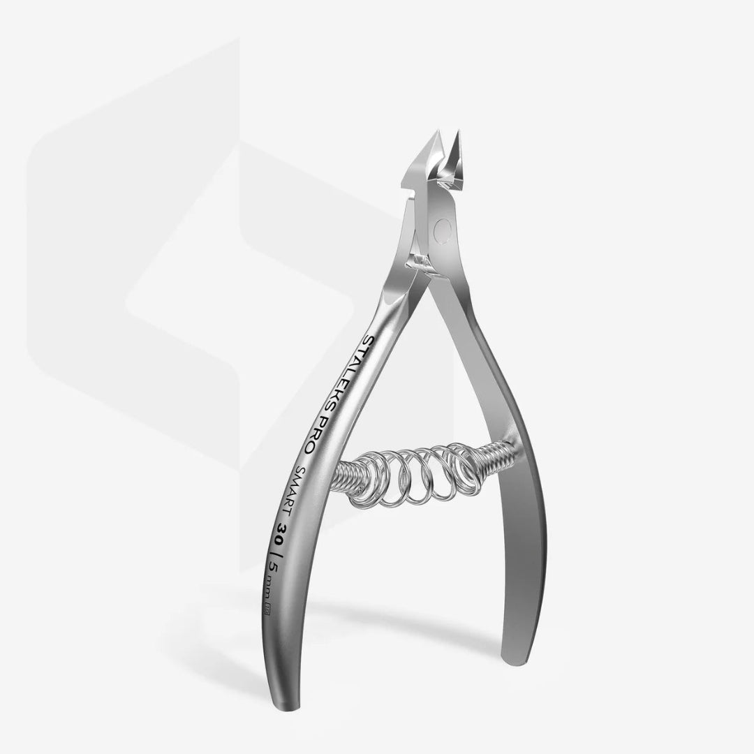 Staleks Professional Cuticle Nippers SMART 30 (5mm)