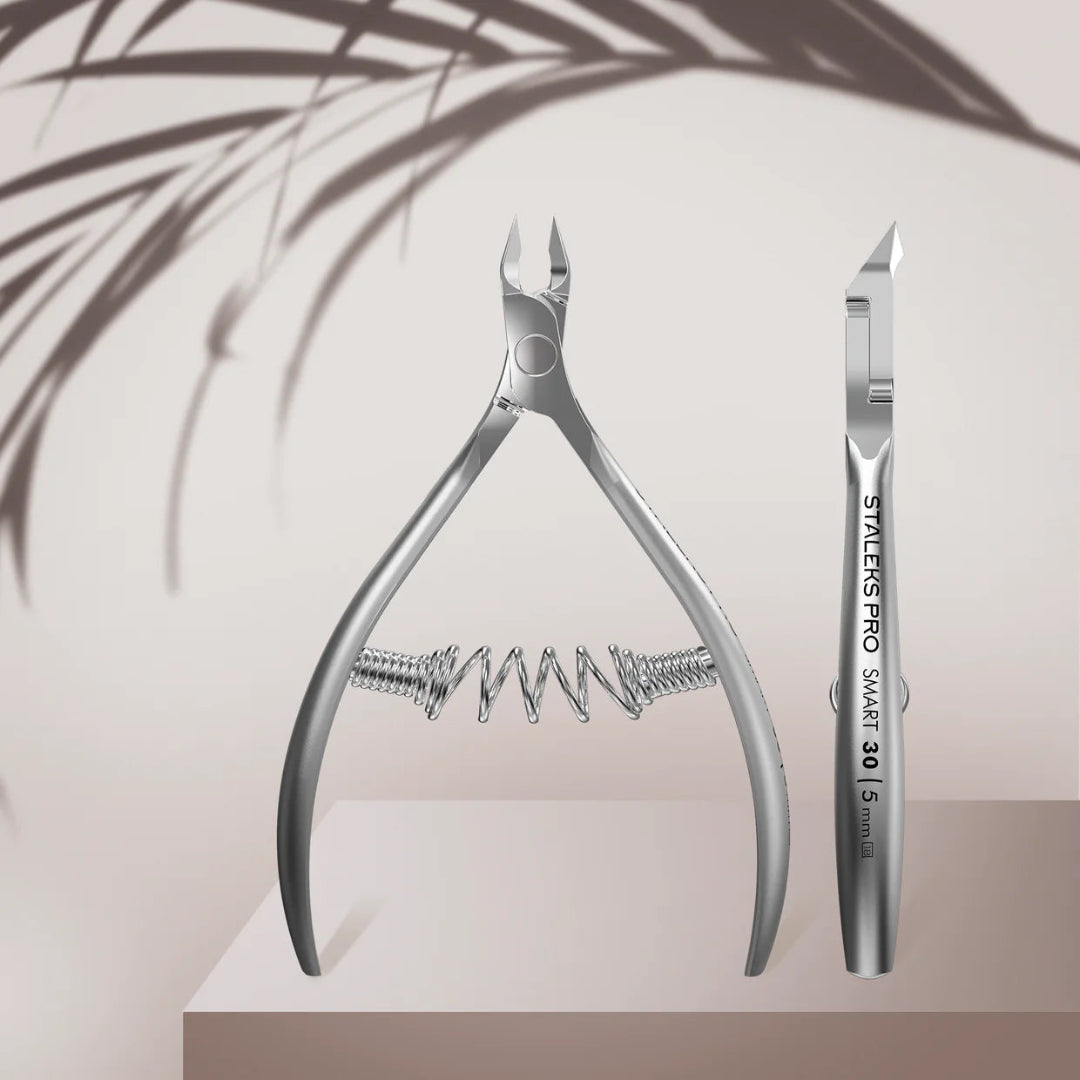 Staleks Professional Cuticle Nippers SMART 30 (5mm)