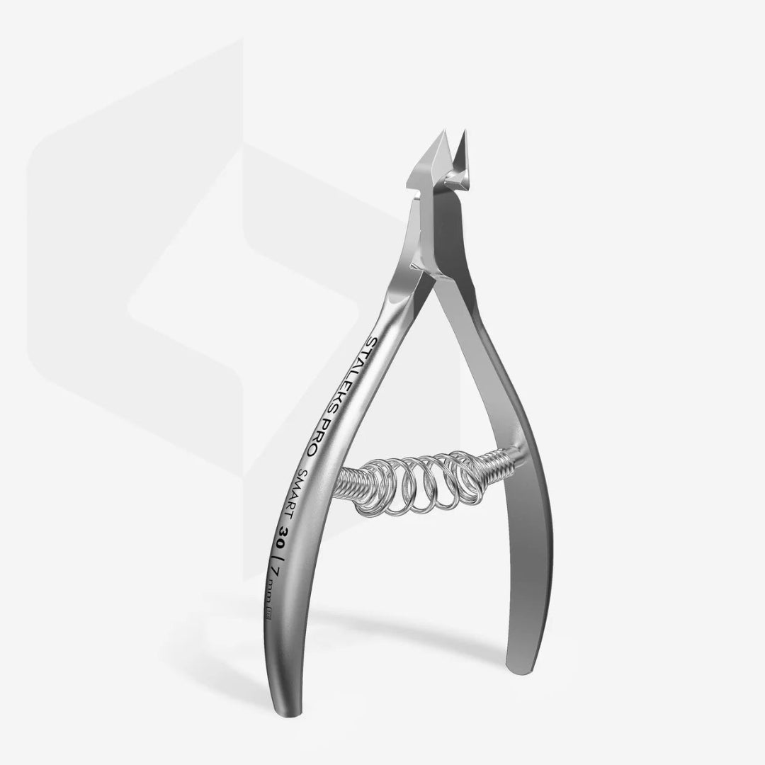 Staleks Professional Cuticle Nippers SMART 30 (7mm)