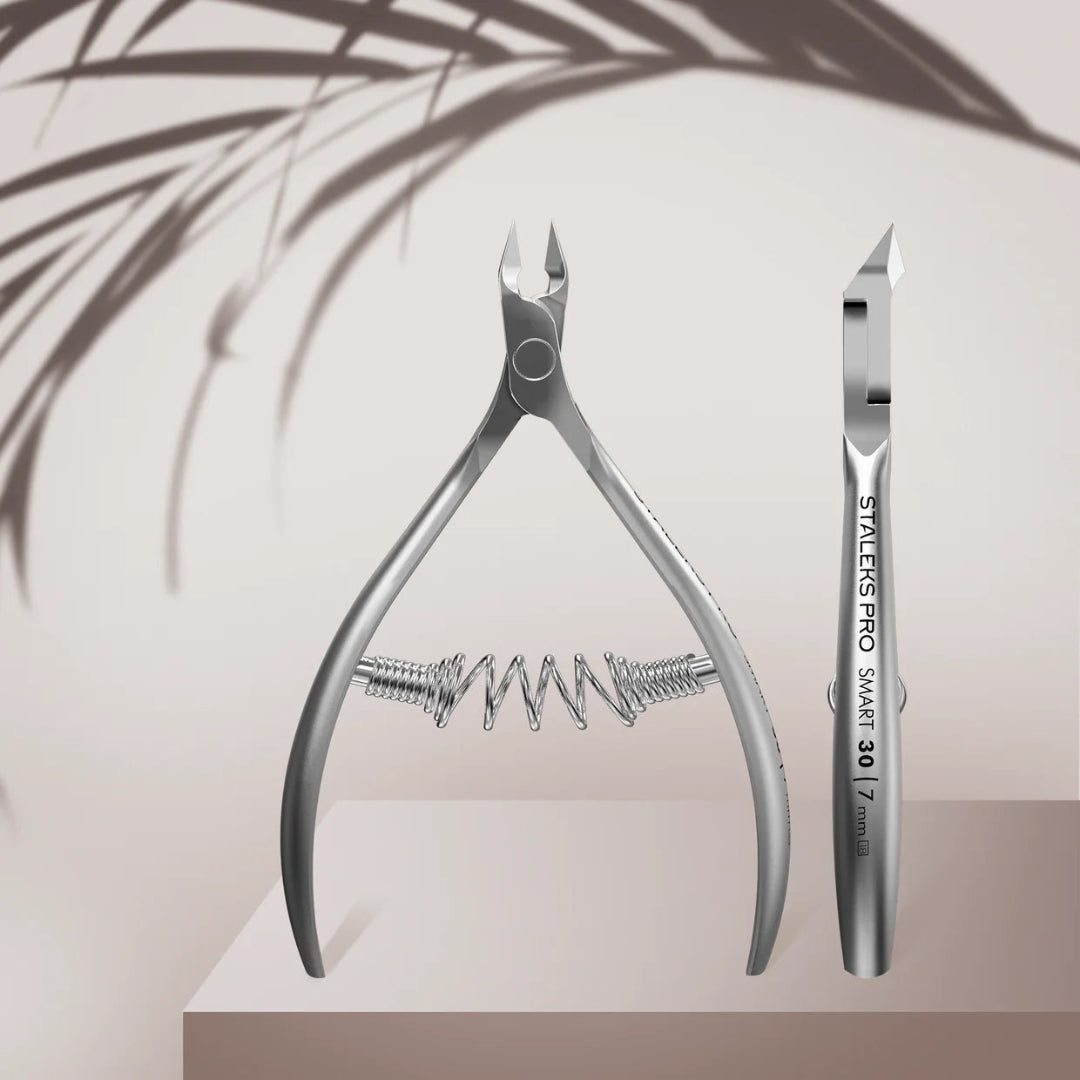 Staleks Professional Cuticle Nippers SMART 30 (7mm)