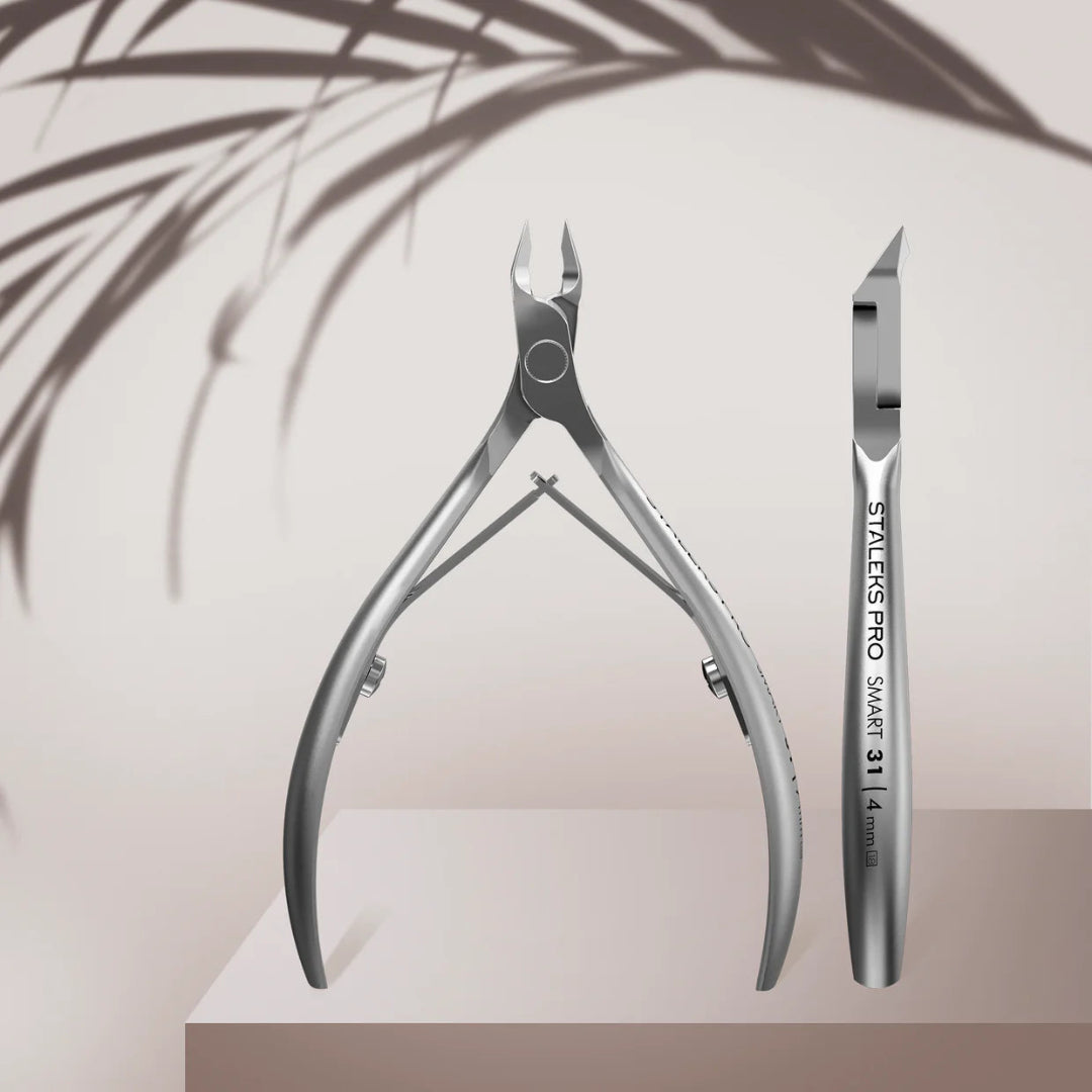 Staleks Professional Cuticle Nippers SMART 31 (4mm)