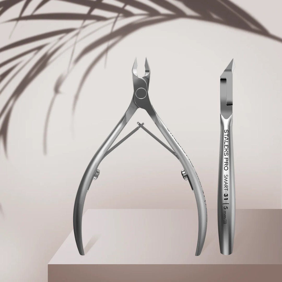 Staleks Professional Cuticle Nippers SMART 31 (5mm)
