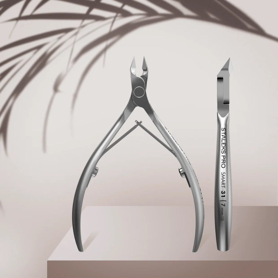 Staleks Professional Cuticle Nippers SMART 31 (7mm)