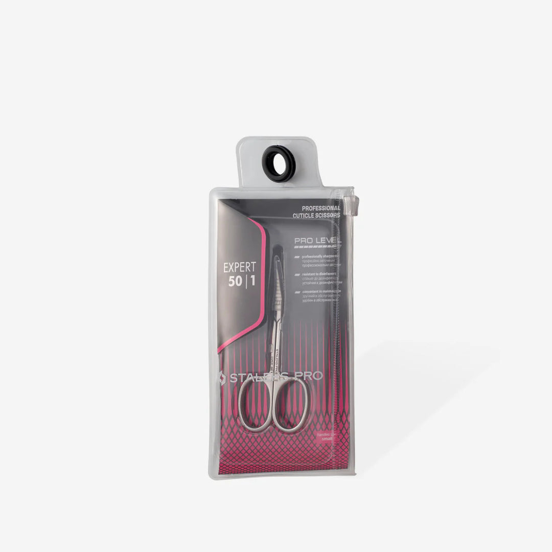 Staleks Professional Cuticle Scissors EXPERT 50 TYPE 1