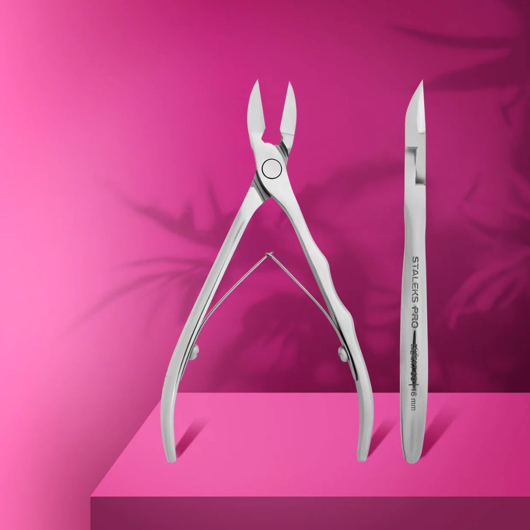 Staleks Professional Nail Nippers EXPERT 60 (16mm)