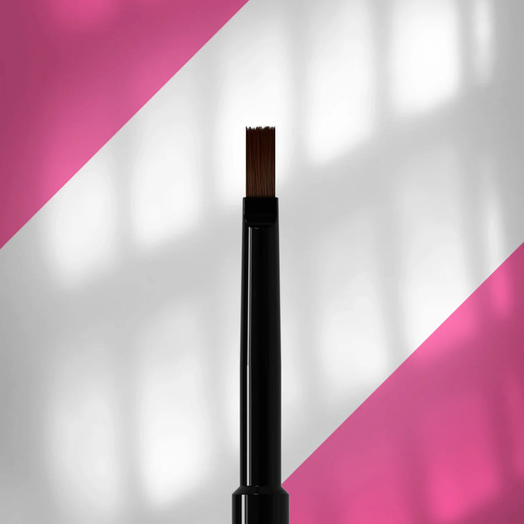 Staleks Straight Brush for Gel EXPERT Width (5mm) / Length (8.5mm)