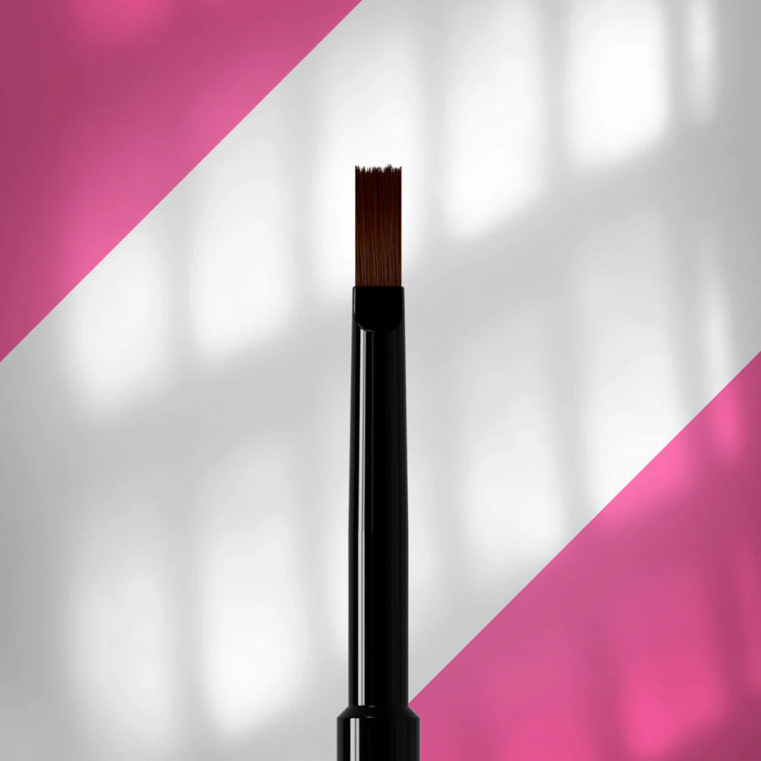 Staleks Straight Brush for Gel EXPERT Width (6mm) / Length (10mm)