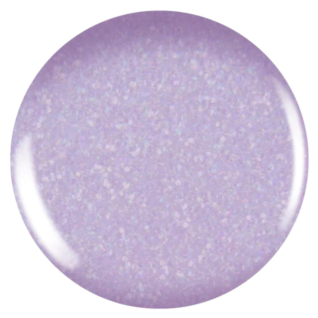 OPI Suga Cookie - Sheer Purple Glitter Gel Nail Polish