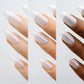 Apres Sheer Gel Polish, apres gel x canada, sheer nail polish, Hema Free, Vegan Nail Polish Our Holy Night SHGC511