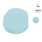 The Gel Bottle Hema-Free Paint, Sundae 716, Baby Blue Gel Polish, blue nail designs, the gel bottle canada​, gel in the bottle​, the gel bottle inc​, vegan near me​, vegan​, nail salons near me, nails for you