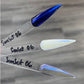 2Guys Sunset Chrome, poudre chrome ongles