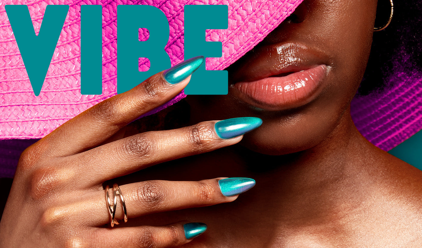 The GelBottle The Vibe Collection (10 pcs)