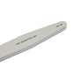 The GelBottle Nail Buffer - Grey Coffin 100/180 Grit (Pack of 5)