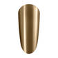 The Gel Bottle Chrome Pigment, Blonde, Light Gold Chrome Nail Powder, the gel bottle canada​, gel in the bottle​, the gel bottle inc​, vegan near me​, vegan​, nail salons near me, nails for you