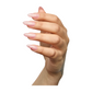 The Gel Bottle Bouquet, Rose gold flecks Milky Pink Gel Nail Polish, rose gold nails, the gel bottle, the gel bottle canada, the gel bottle inc, vegan nail polish, vegan nail polish canada​