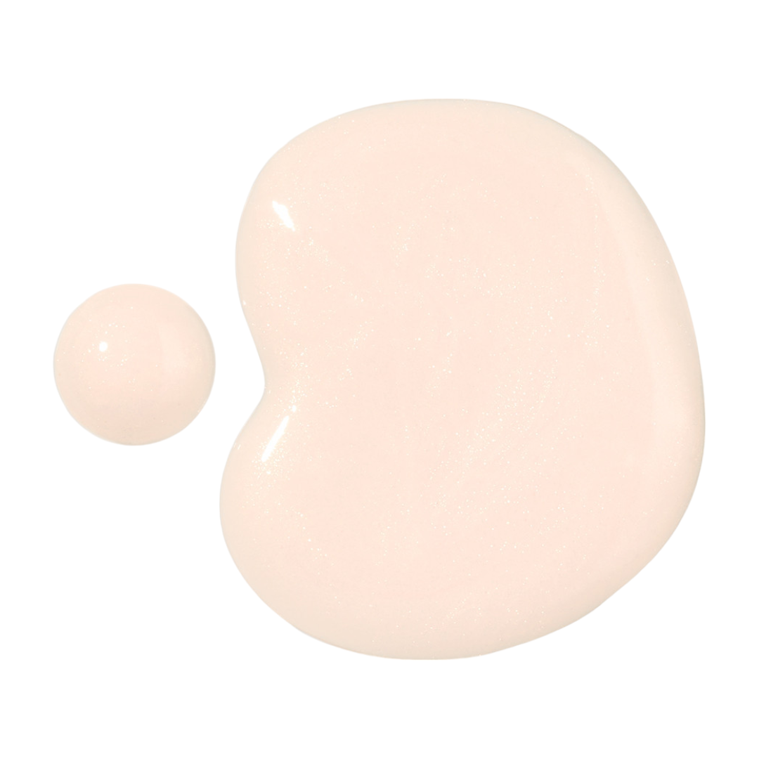 The Gel Bottle I Do, Soft Peach with Gold Shimmer Gel Nail Polish, bridal shower nails, the gel bottle, the gel bottle canada, the gel bottle inc, vegan nail polish, vegan nail polish canada​