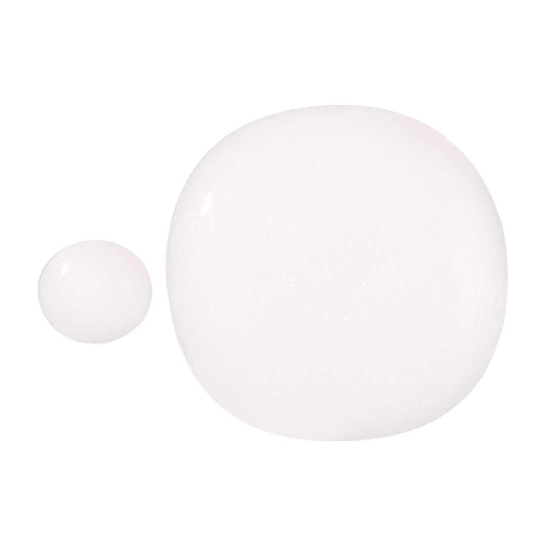 The Gel Bottle Veil, Creamy White Pink shimmer Gel Polish, light pink nail designs, the gel bottle, the gel bottle canada, the gel bottle inc, vegan nail polish, vegan nail polish canada​