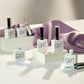 The Gel Bottle The Wedding Collection - UK Gel Nail Polish Set, bridal wedding nails