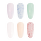 The Gel Bottle The Wedding Collection - UK Gel Nail Polish Set, bridal nail styles