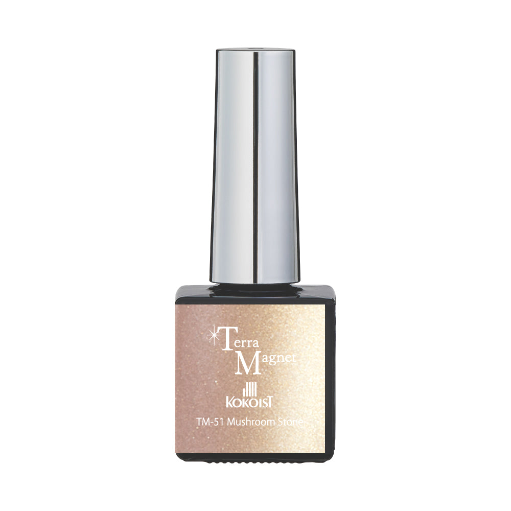 Kokoist Terra Magnet - Mushroom Stone #TM-51