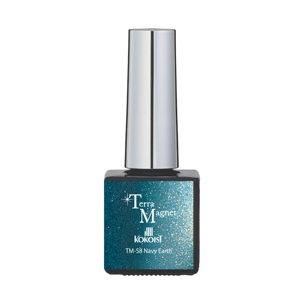 Kokoist Terra Magnet - Navy Earth #TM-58