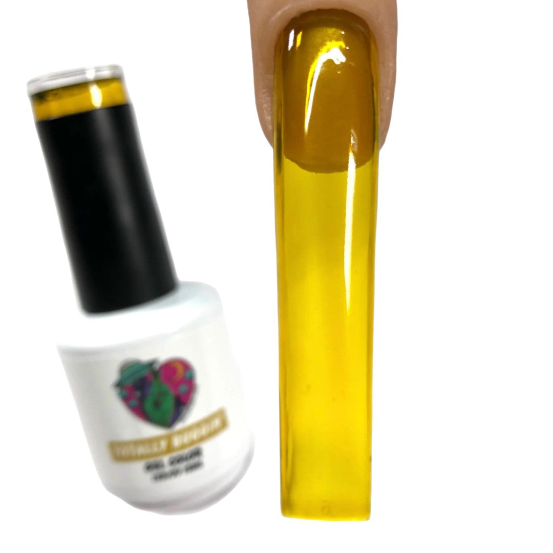 Cruelty Free Gel Polish, Totally Buggin | Nailz By Dev Canada, nail toe art designs