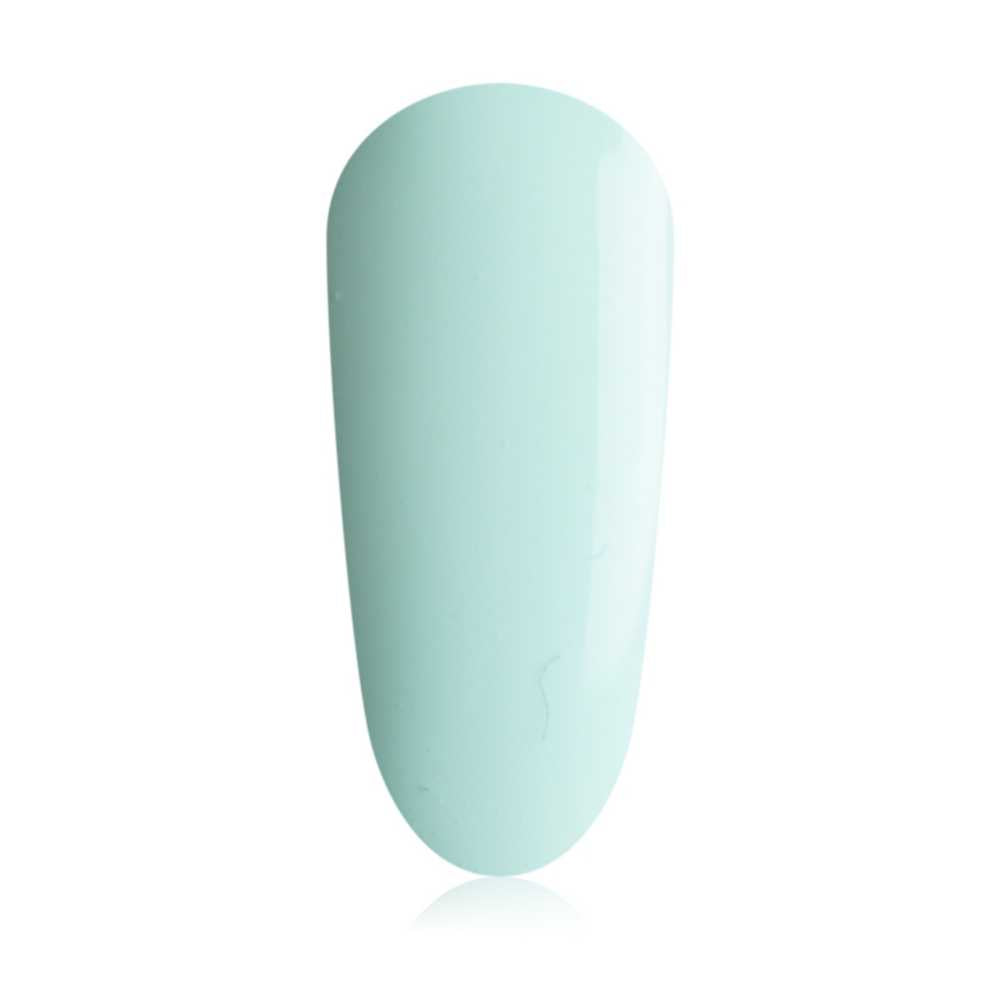 The Gel Bottle, Pastel V082, Pastel Turquoise Gel Nail Polish, Pastel, sugar nail polish, the gel bottle canada​, gel in the bottle​, the gel bottle inc​, vegan near me​, vegan​, nail salons near me, nails for you