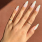 The Gel Bottle BIAB Milky, Off White Vegan Builder Gel