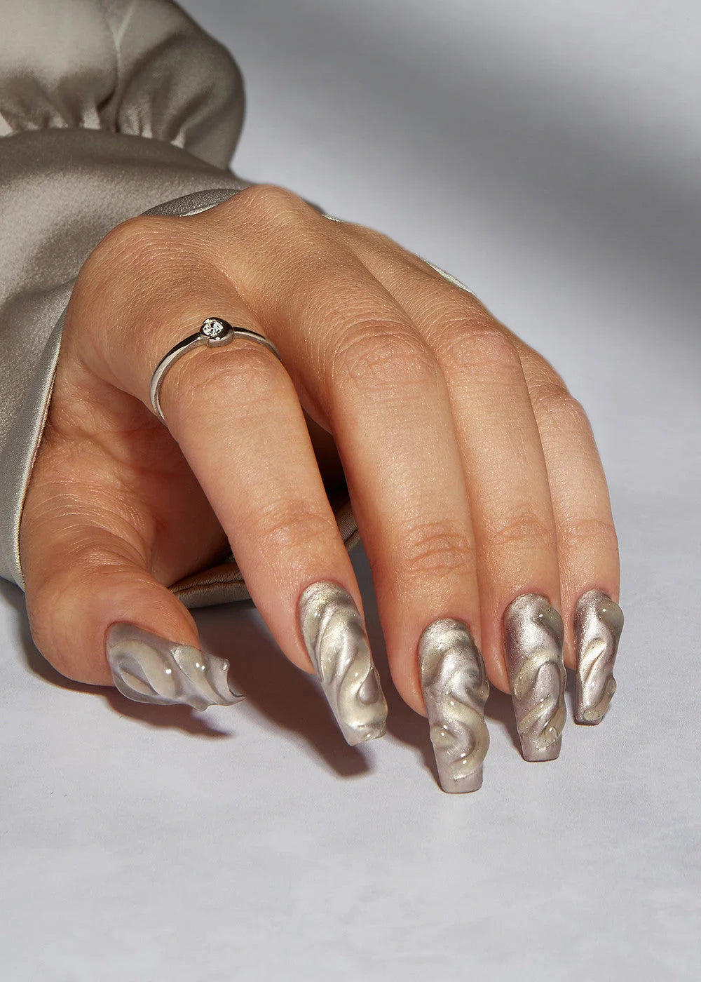 The Gel Bottle Studio Gel, Clear 3D Painting Gel, the gel bottle canada​, gel in the bottle​, the gel bottle inc​, vegan near me​, vegan​, nail salons near me, nails for you