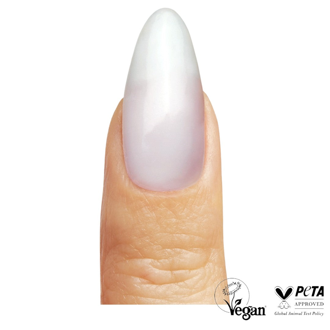 The Gel Bottle BIAB, Bella, Off White Builder Gel, the gel bottle canada​, gel in the bottle​, the gel bottle inc​, vegan near me​, vegan​, nail salons near me, nails for you