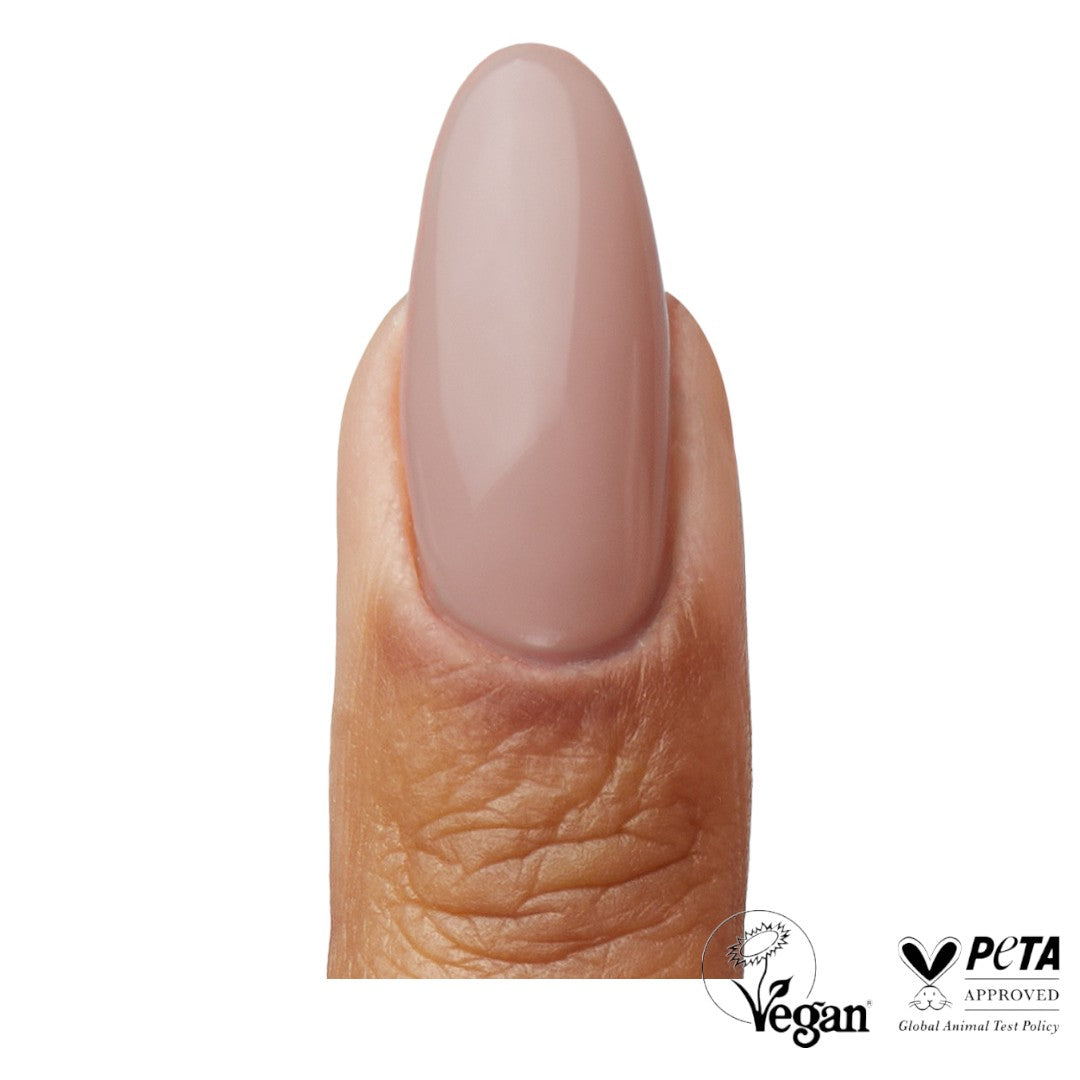 The Gel Bottle BIAB, Charm, Mauve Sheer Builder Gel, the gel bottle canada​, gel in the bottle​, the gel bottle inc​, vegan near me​, vegan​, nail salons near me, nails for you