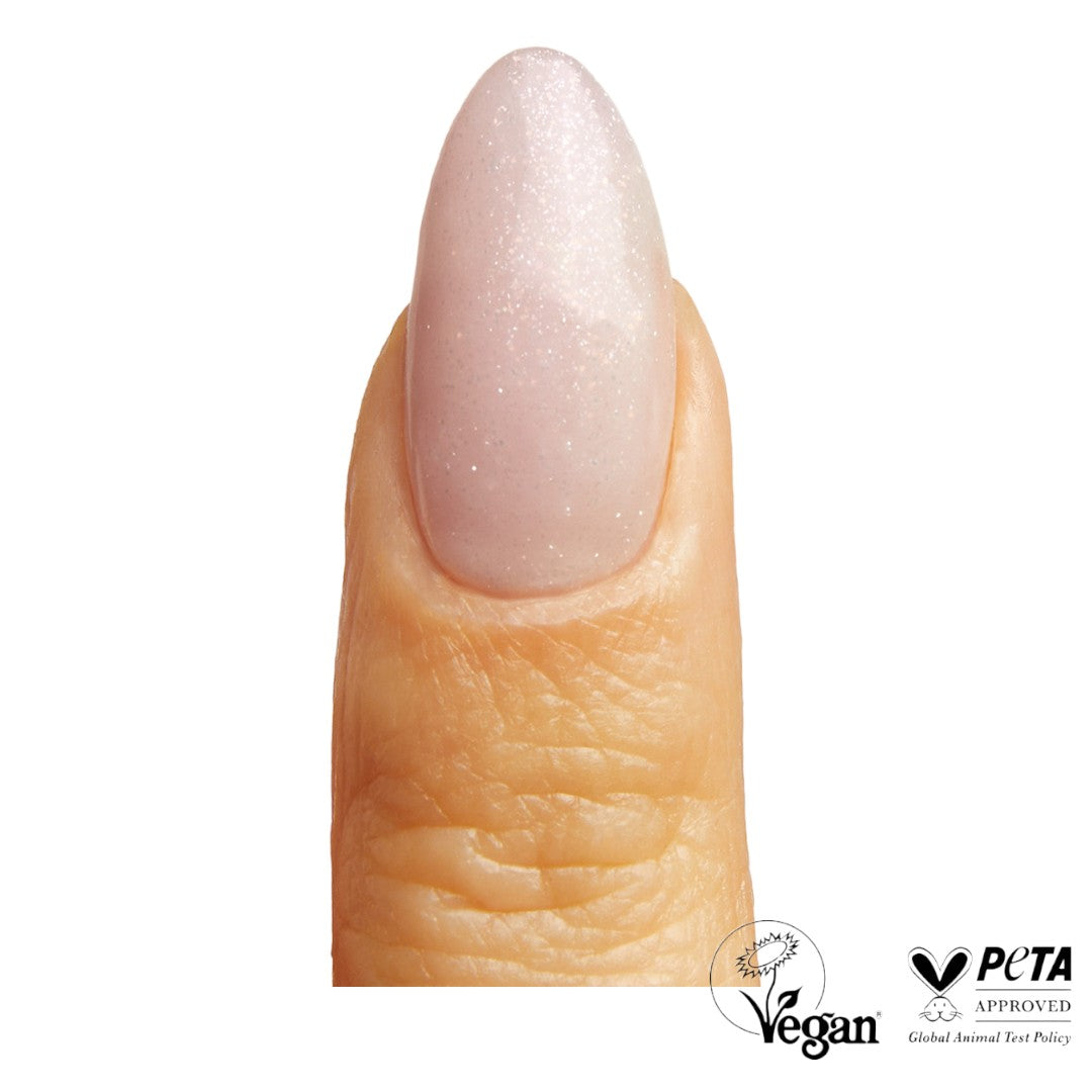 The Gel Bottle BIAB, My Boo, Pink Shimmer Builder Gel, the gel bottle canada​, gel in the bottle​, the gel bottle inc​, vegan near me​, vegan​, nail salons near me, nails for you