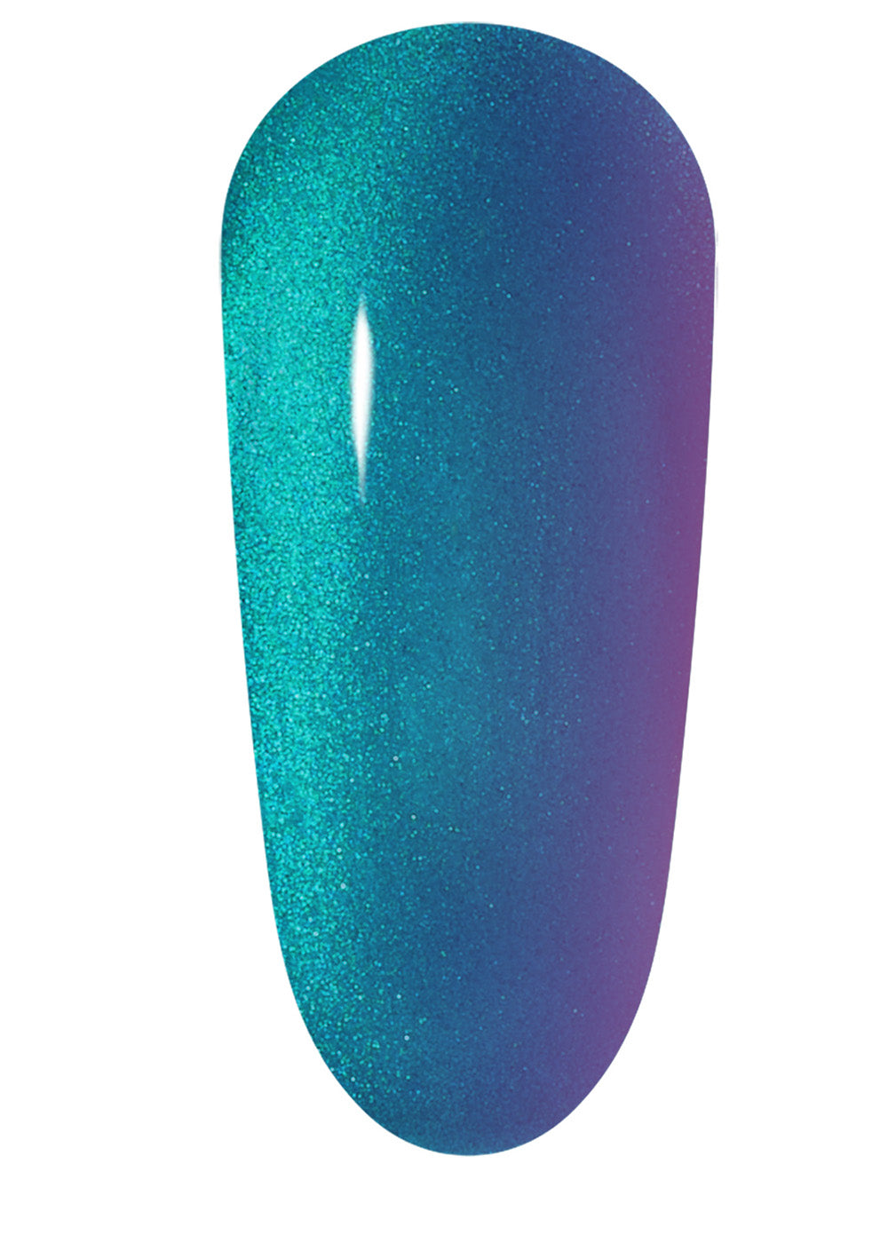 The GelBottle Cat Eye Gel Colour - Oasis