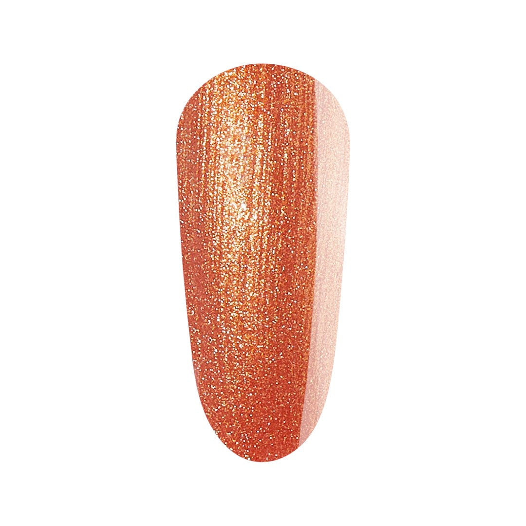 The GelBottle Gel Colour - Copper Glow