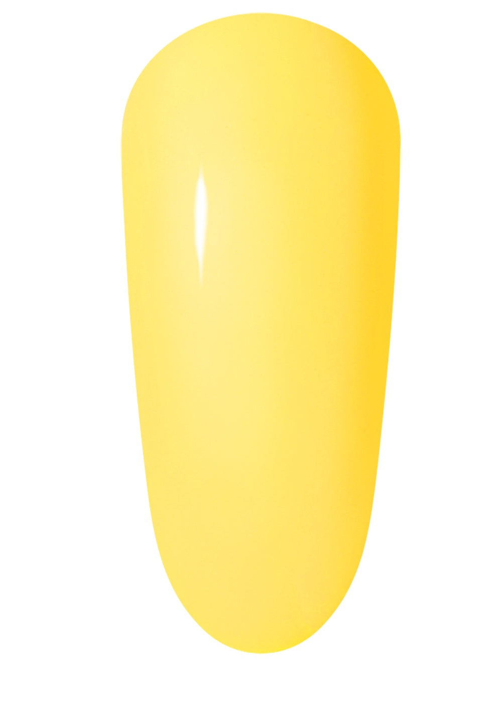 The GelBottle Gel Colour - Limoncello
