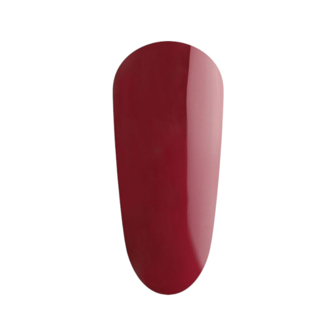 The GelBottle Gel Colour - Merlot